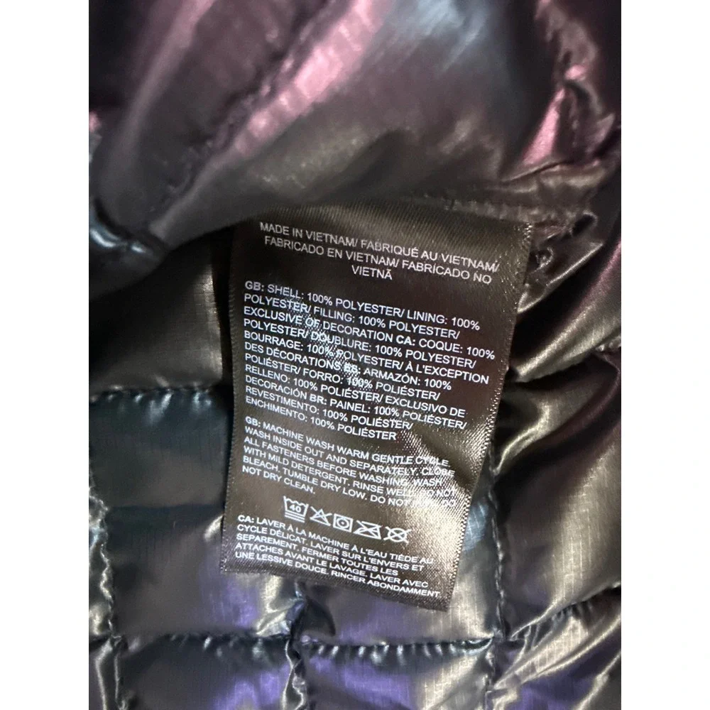The North Face Mens ThermoBall Jacket In Black Size XXL New With Tags